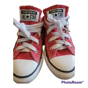 CONVERSE All Star Chuck Taylor  size 1